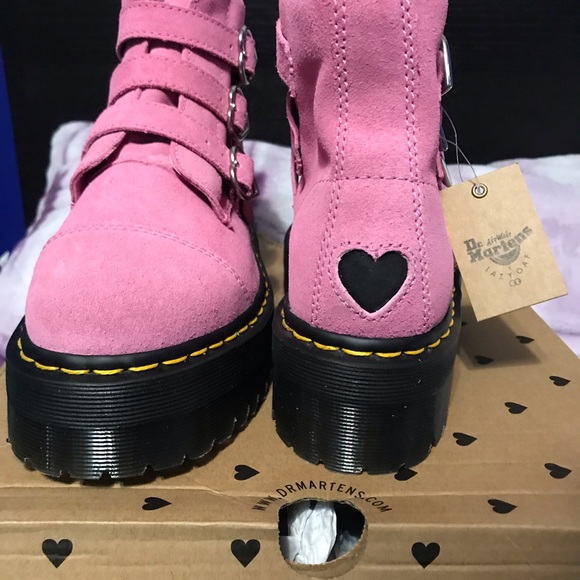 Dr. Martens platform lazy oaf - Picture 4 of 6